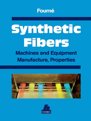 cover image of Synthetic Fibers